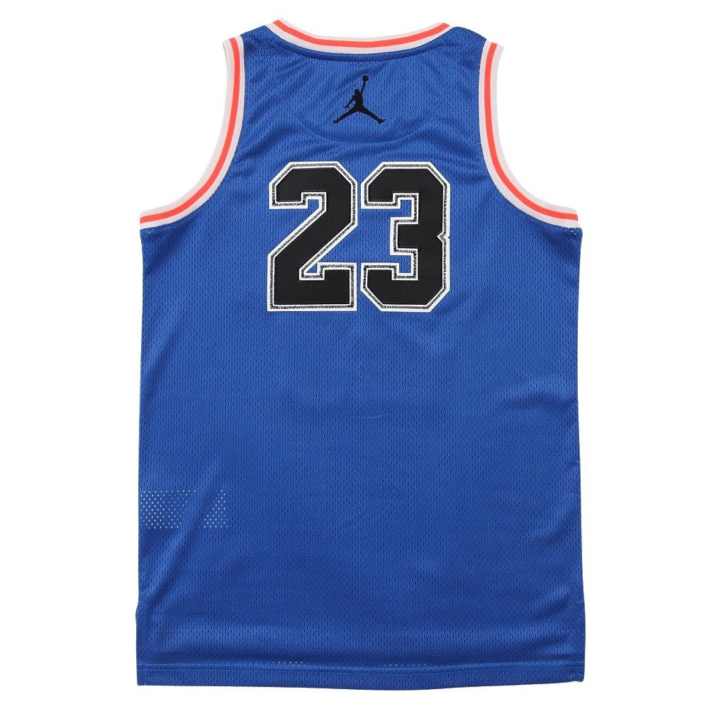 ジョーダン（JORDAN）（キッズ）ジュニア 23 ジャージー タンクトップ