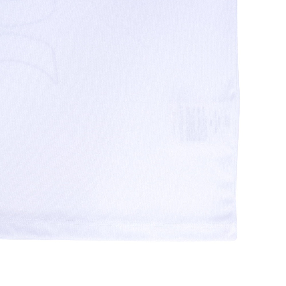 ハーレー（HURLEY）（キッズ）ボーイズ RASH BACK OAO スリーブレス BRG2431009-WHT