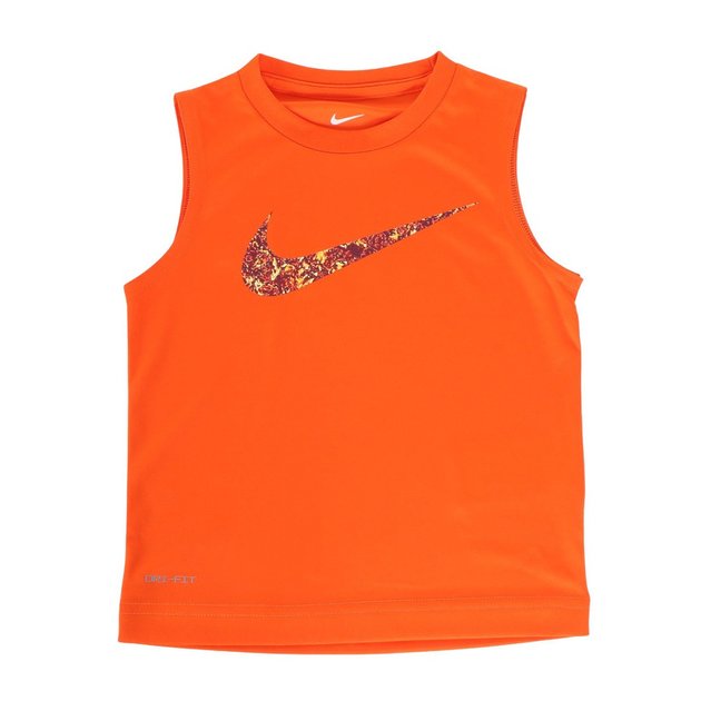 ナイキ（NIKE）（キッズ）トドラー NKB SWOOSH タンクトップ 76M098 
