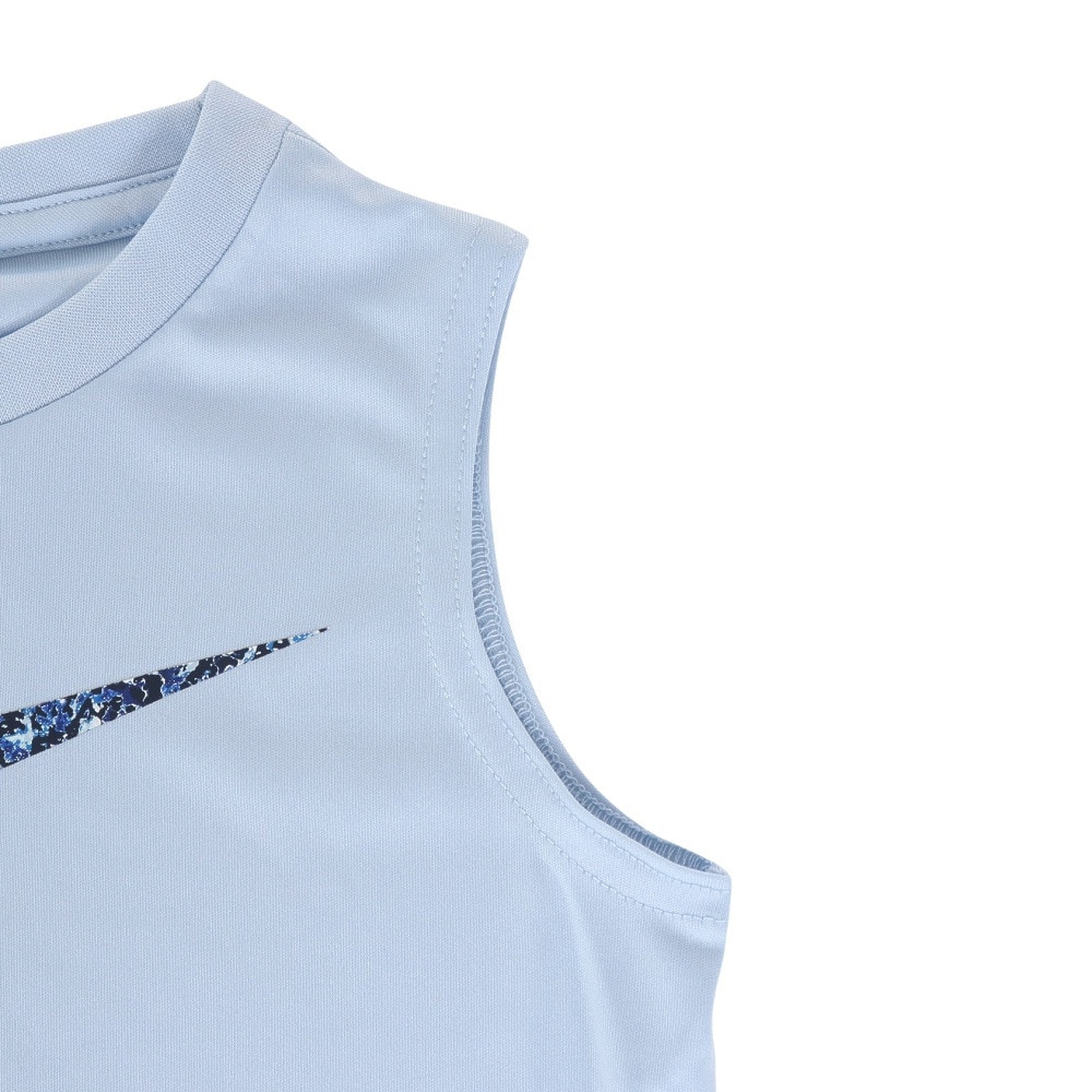 ナイキ（NIKE）（キッズ）トドラー NKB SWOOSH タンクトップ 76M098-U1W