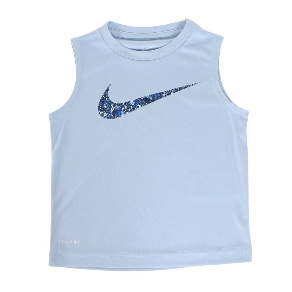 ナイキ（NIKE）（キッズ）トドラー NKB SWOOSH タンクトップ 76M098-U1W