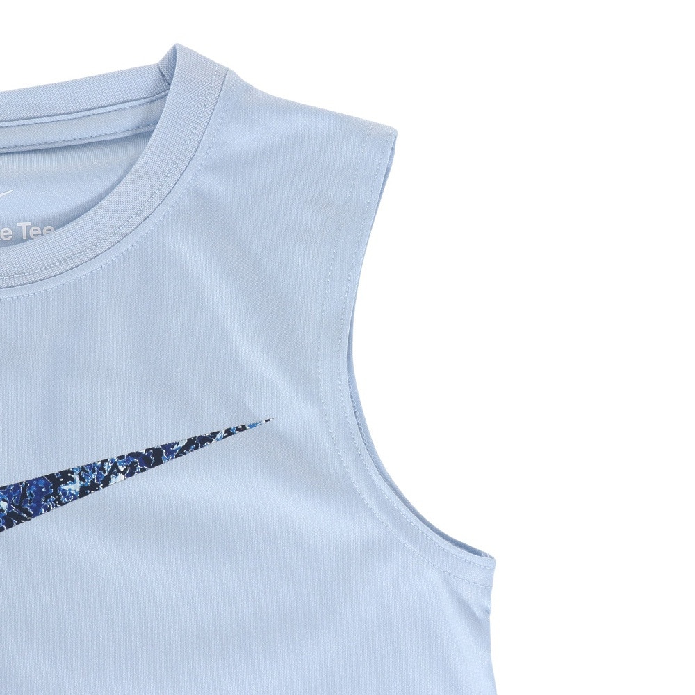 ナイキ（NIKE）（キッズ）キッズ NKB SWOOSH タンクトップ 86M098-U1W