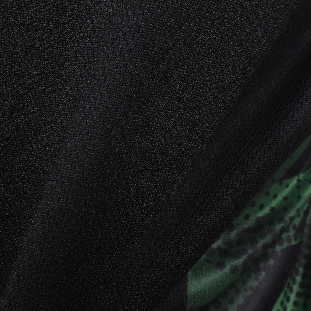 ジローム（GIRAUDM）（キッズ）ジュニア ドライプラス15 メッシュ タンクトップ GNST CT5S0054-TR865-GRJY BLK