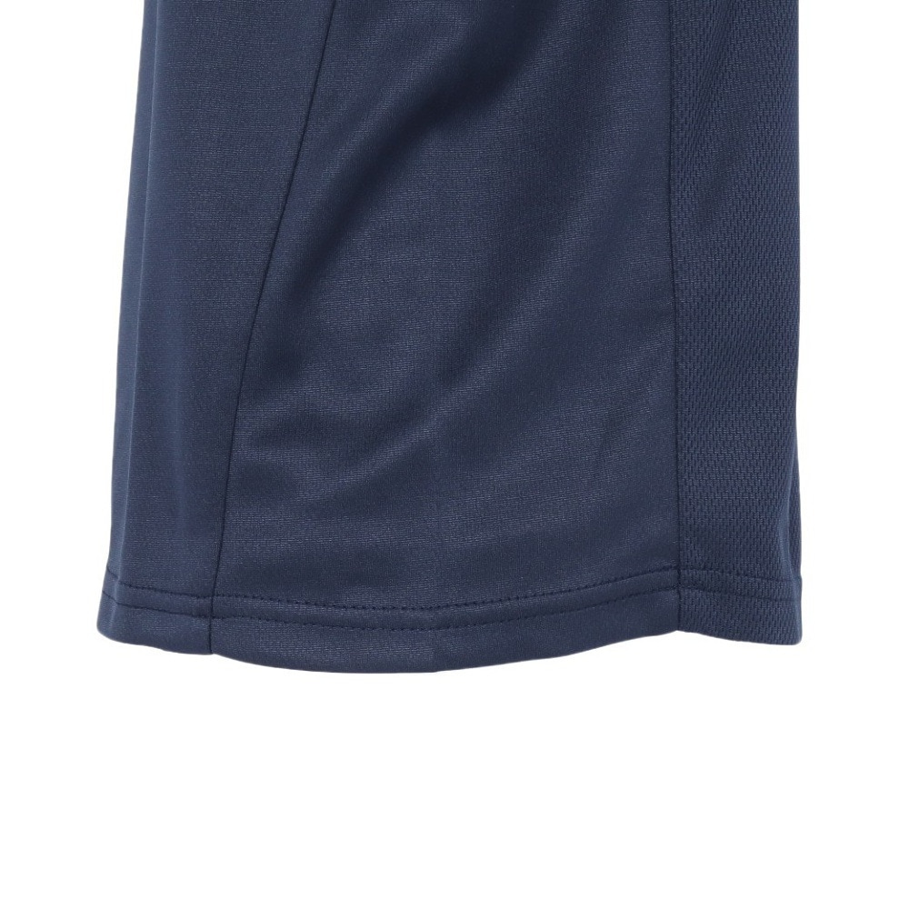 ジローム（GIRAUDM）（キッズ）ジュニア ドライプラス15 メッシュ ノースリーブTシャツ CT5S0055-TR865-GRJY NVY
