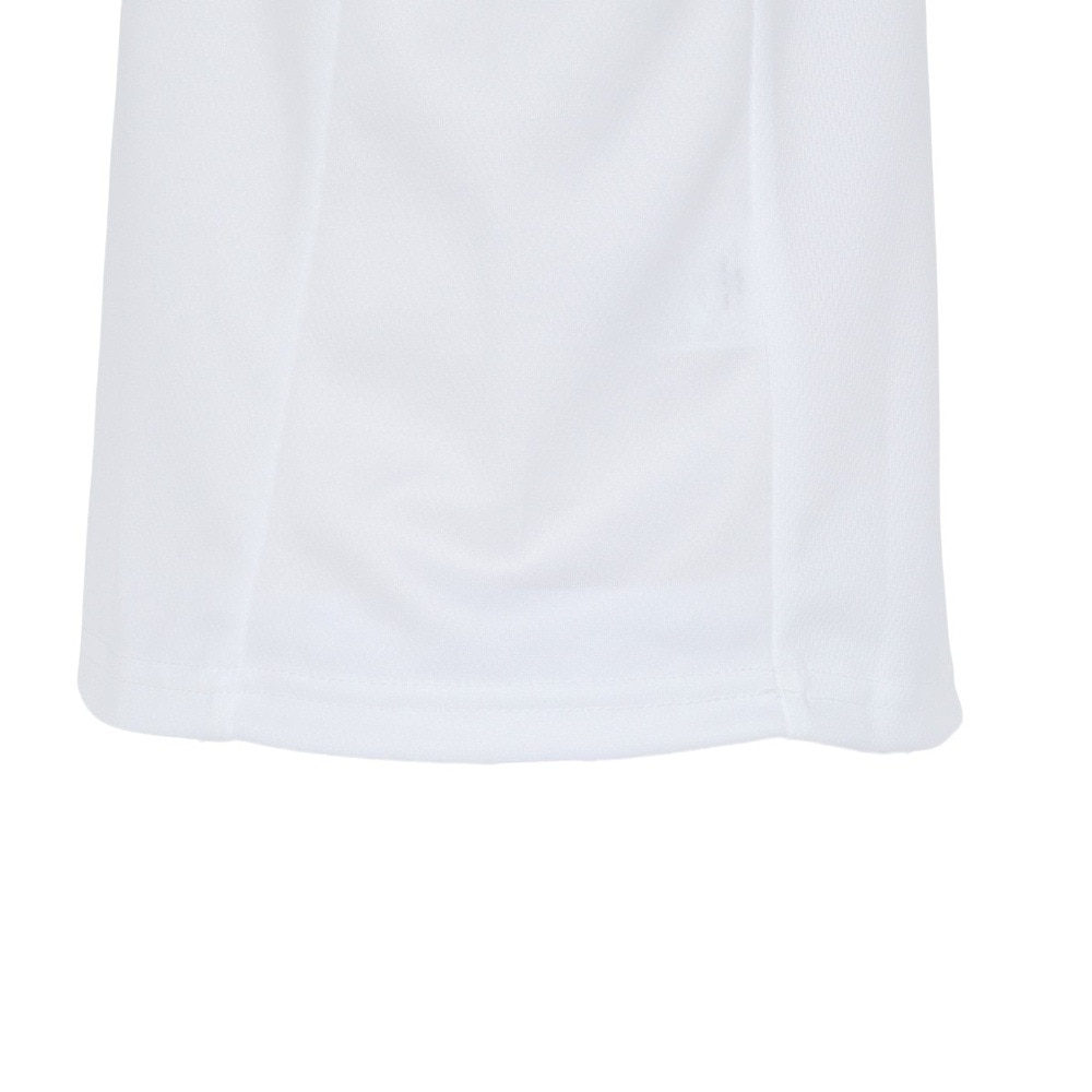 ジローム（GIRAUDM）（キッズ）ジュニア ドライプラス15 メッシュ ノースリーブTシャツ CT5S0055-TR865-GRJY WHT