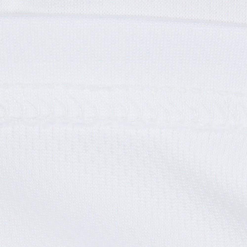 ジローム（GIRAUDM）（キッズ）ジュニア ドライプラス15 メッシュ ノースリーブTシャツ CT5S0055-TR865-GRJY WHT