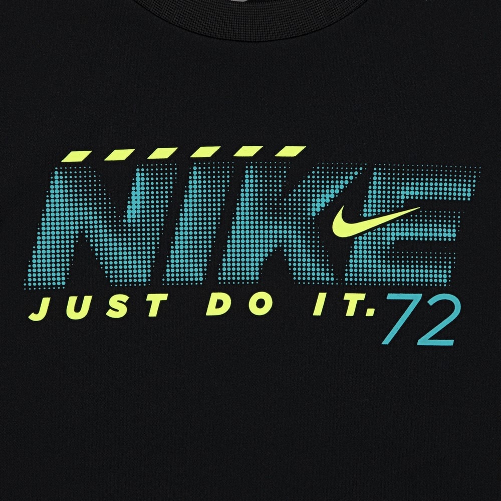 ナイキ（NIKE）（キッズ）ボーイズ ドライフィット AOP ショーツ 上下セット 76M958-BA2