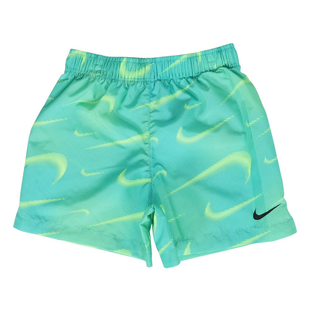 ナイキ（NIKE）（キッズ）ボーイズ ドライフィット AOP ショーツ 上下