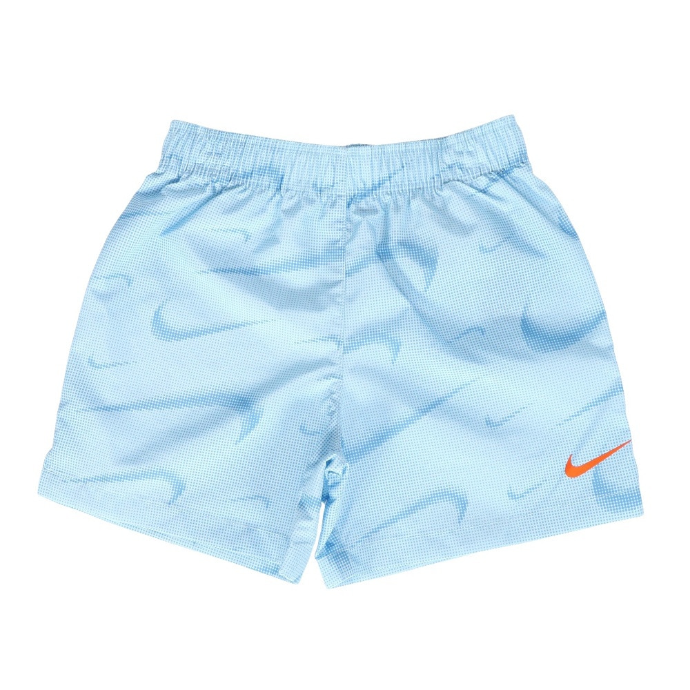 ナイキ（NIKE）（キッズ）ボーイズ ドライフィット AOP ショーツ 上下