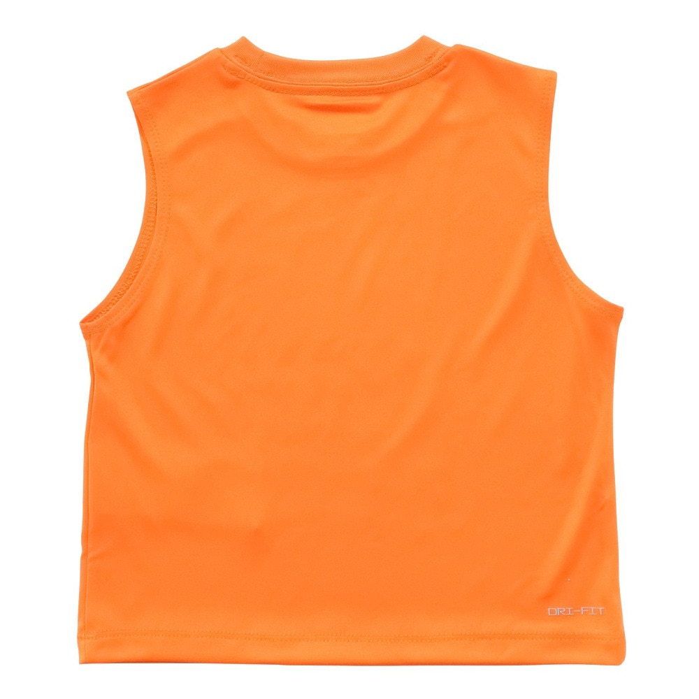 ジョーダン（JORDAN）（キッズ）STACK EM MUSCLE TEE タンクトップ 76M985-N1Y