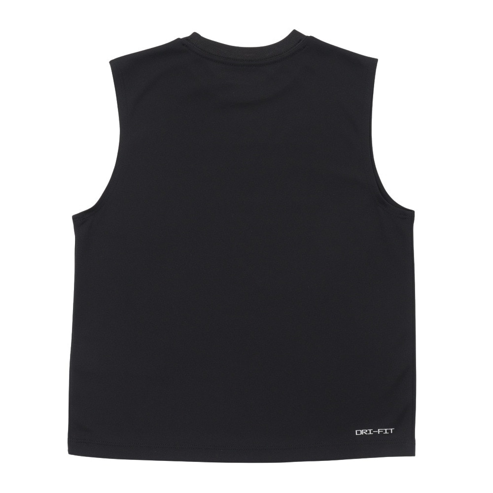 ナイキ（NIKE）（キッズ）ボーイズ RHYTHM DF AOP ショートパンツ タンクトップ 上下セット 86M958-BA2