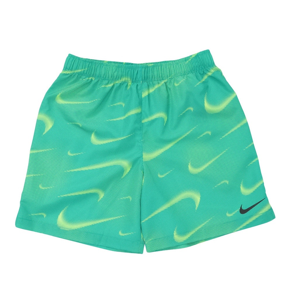 ナイキ（NIKE）（キッズ）ボーイズ RHYTHM DF AOP ショートパンツ タンクトップ 上下セット 86M958-BA2