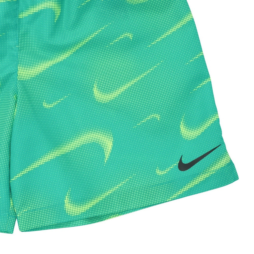 ナイキ（NIKE）（キッズ）ボーイズ RHYTHM DF AOP ショートパンツ タンクトップ 上下セット 86M958-BA2