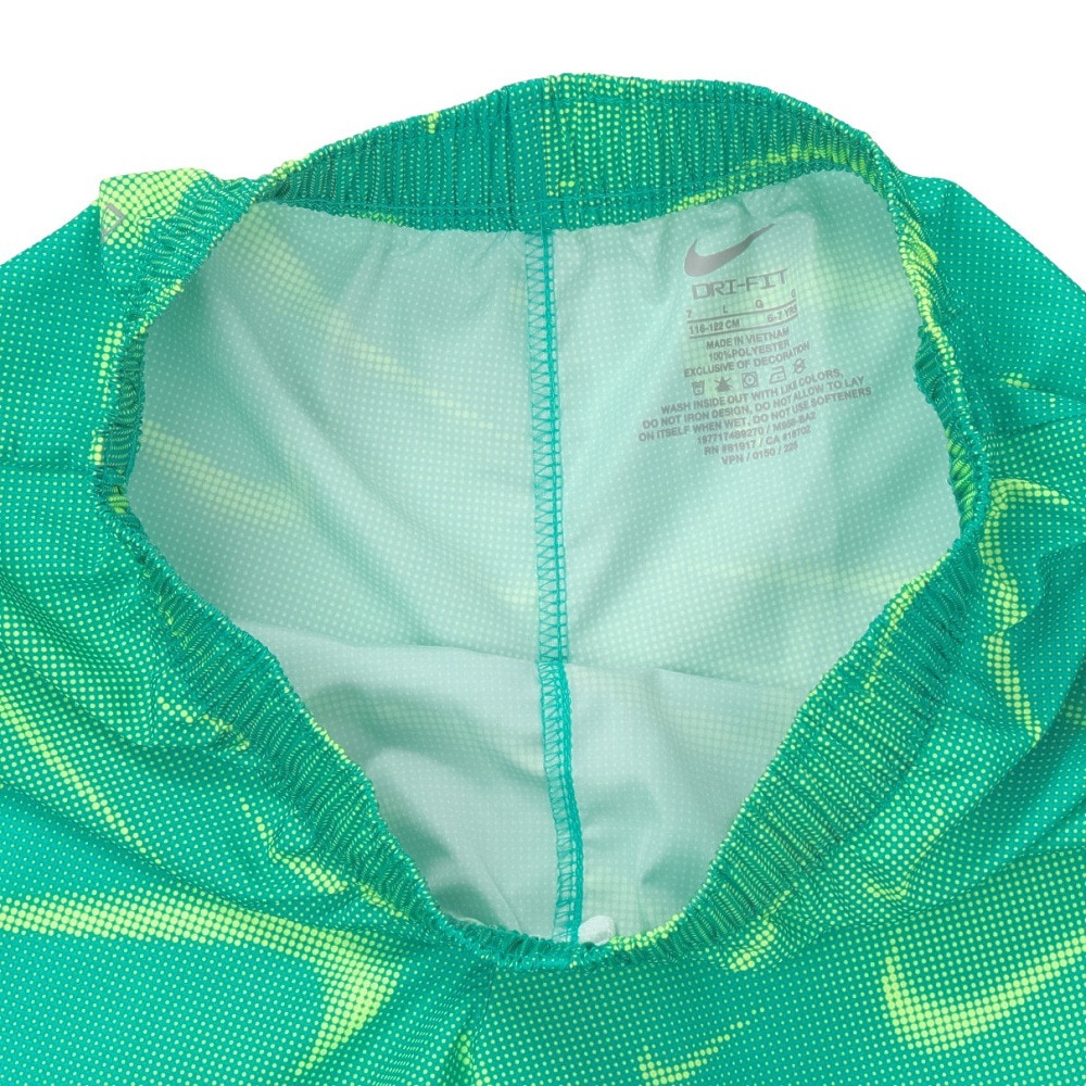 ナイキ（NIKE）（キッズ）ボーイズ RHYTHM DF AOP ショートパンツ タンクトップ 上下セット 86M958-BA2