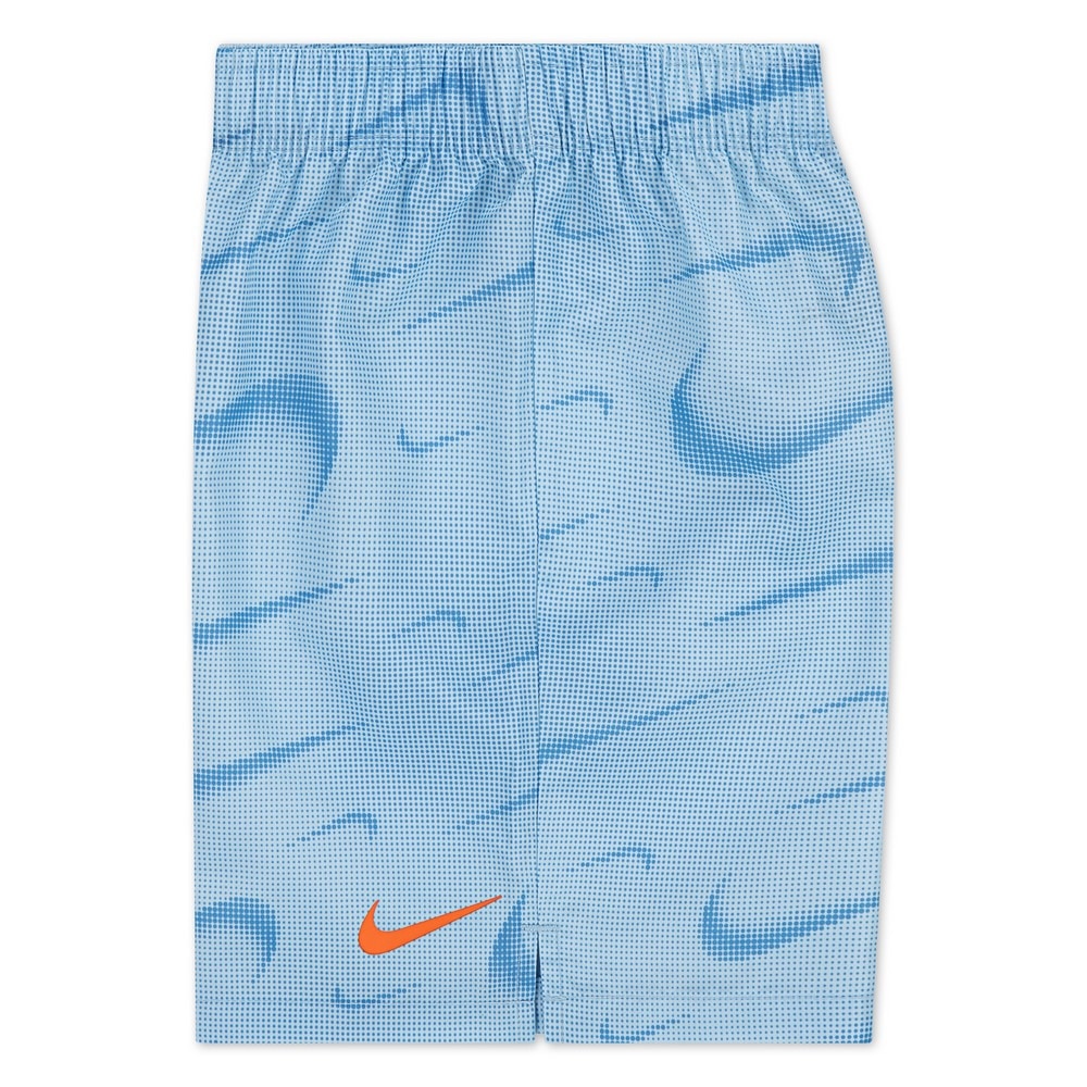 ナイキ（NIKE）（キッズ）ボーイズ RHYTHM AOP ショーツ 上下セット 86M958-G25