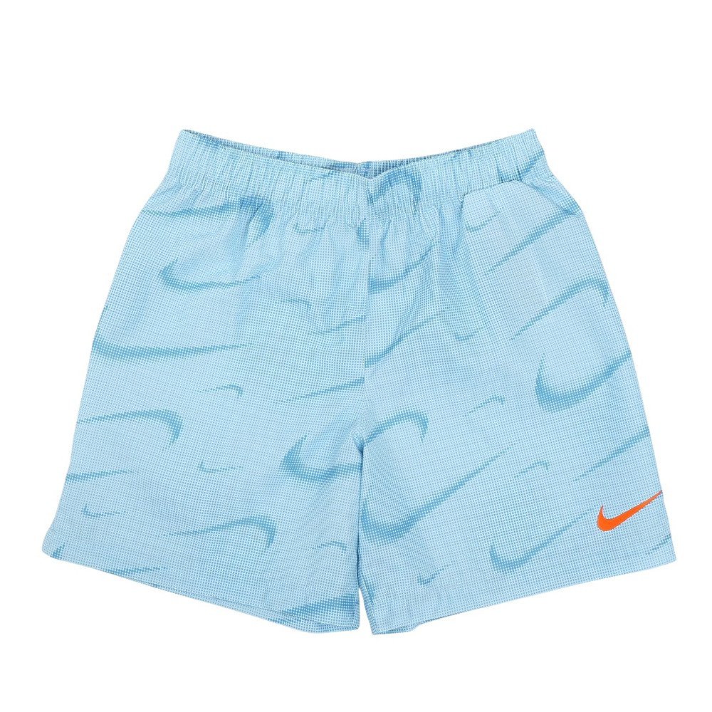 ナイキ（NIKE）（キッズ）ボーイズ RHYTHM AOP ショーツ 上下セット