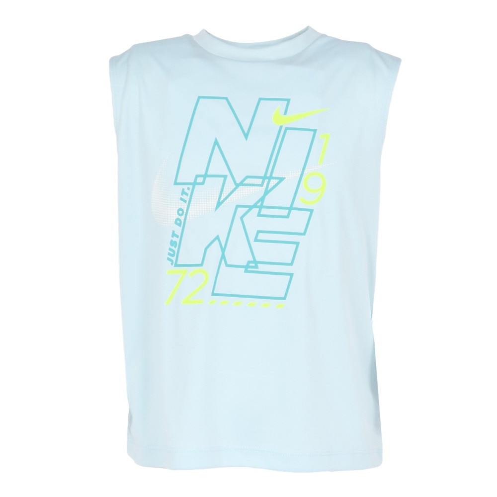 ジョーダン（JORDAN）（キッズ）STACK EM MUSCLE TEE タンクトップ 86M985-G25
