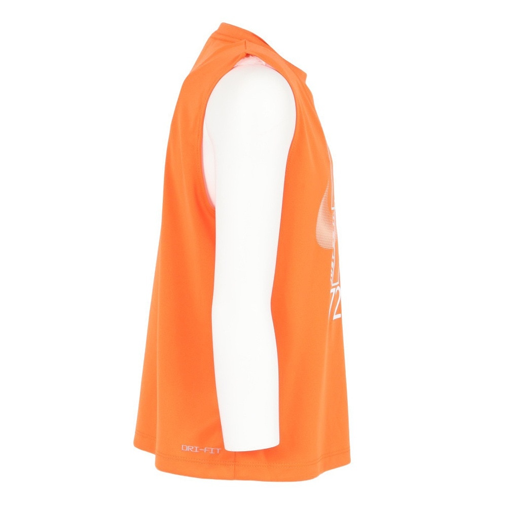 ジョーダン（JORDAN）（キッズ）STACK EM MUSCLE TEE タンクトップ 86M985-N1Y