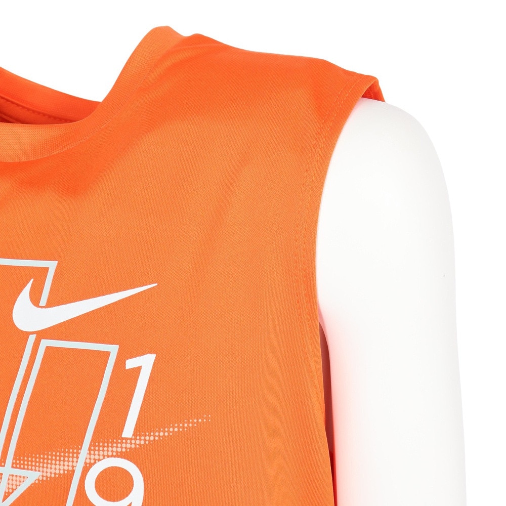 ジョーダン（JORDAN）（キッズ）STACK EM MUSCLE TEE タンクトップ 86M985-N1Y