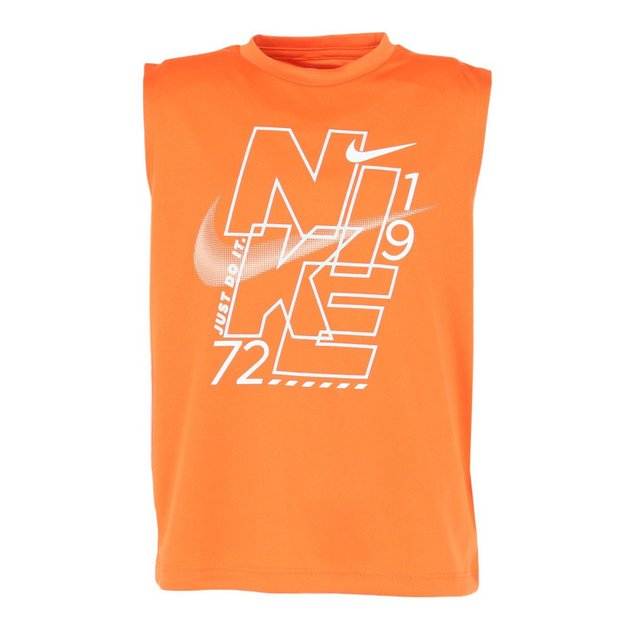 ナイキ（NIKE）（キッズ）STACK EM MUSCLE TEE タンクトップ 86M985 