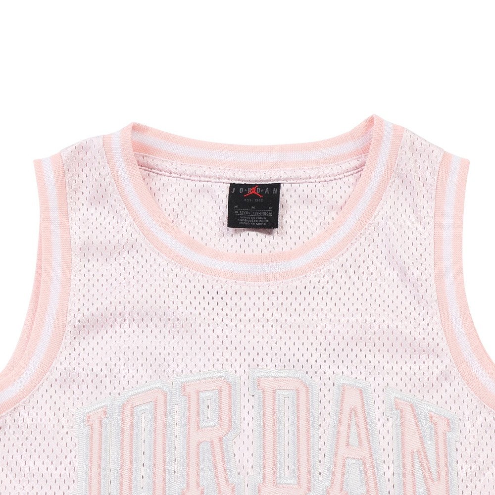 ジョーダン（JORDAN）（キッズ）ジュニア 23 ジャージー タンクトップ