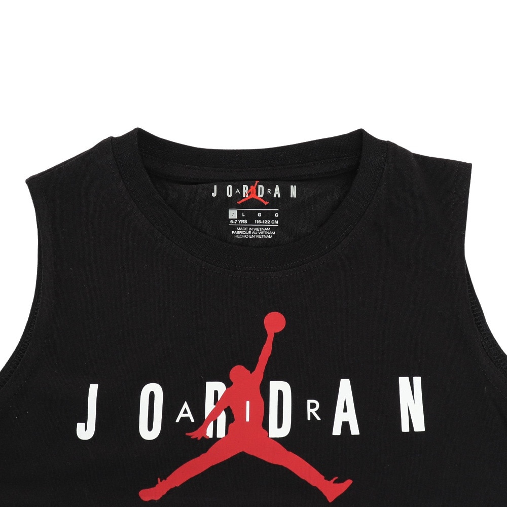 ジョーダン（JORDAN）（キッズ）GRAPHIC MUSCLE シャツ 85A772-023