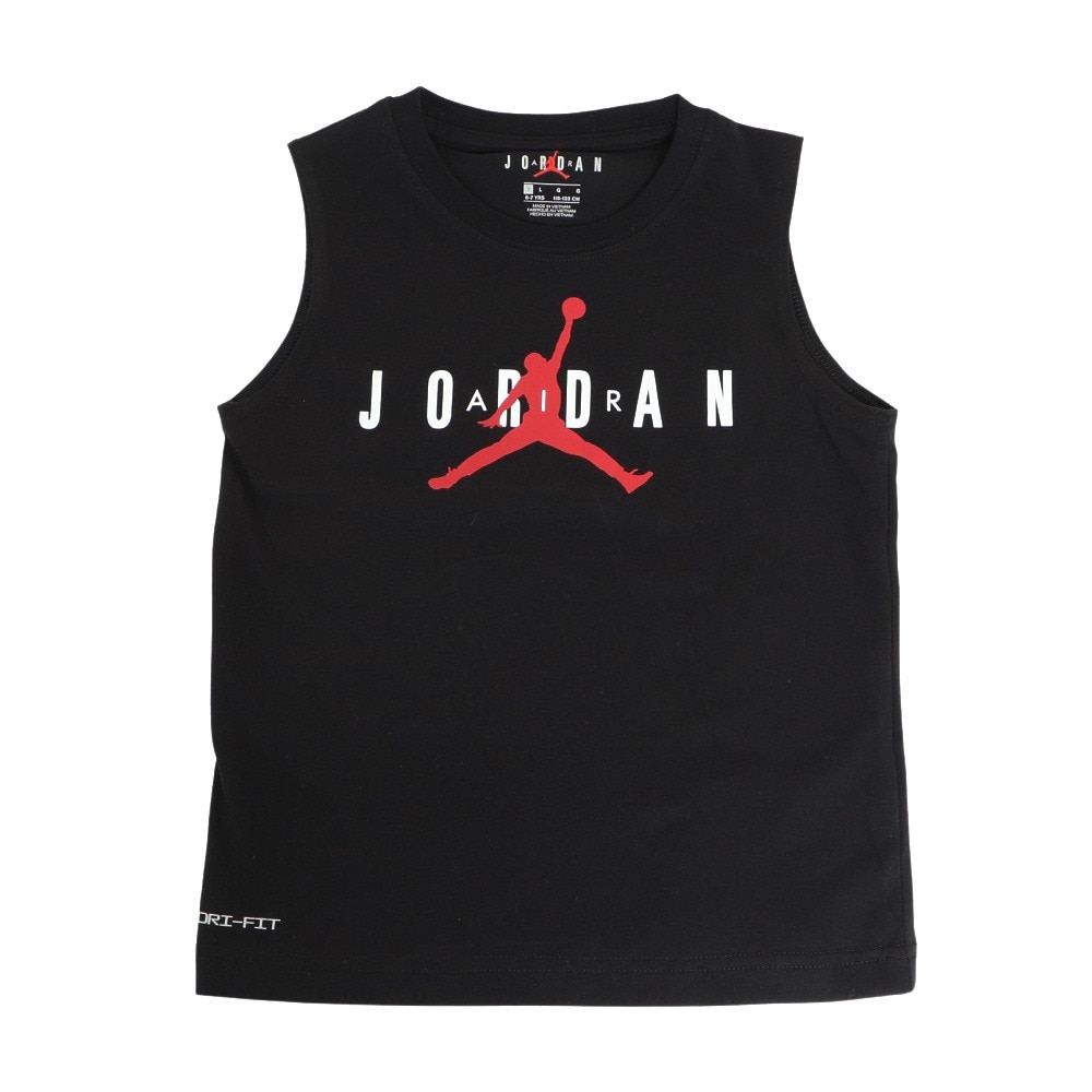 ジョーダン（JORDAN）（キッズ）GRAPHIC MUSCLE シャツ 85A772-023