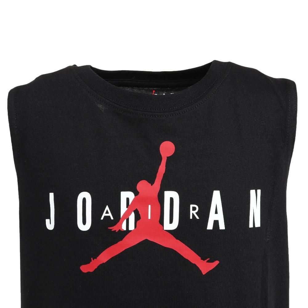 ジョーダン（JORDAN）（キッズ）GRAPHIC MUSCLE シャツ 95A772-023
