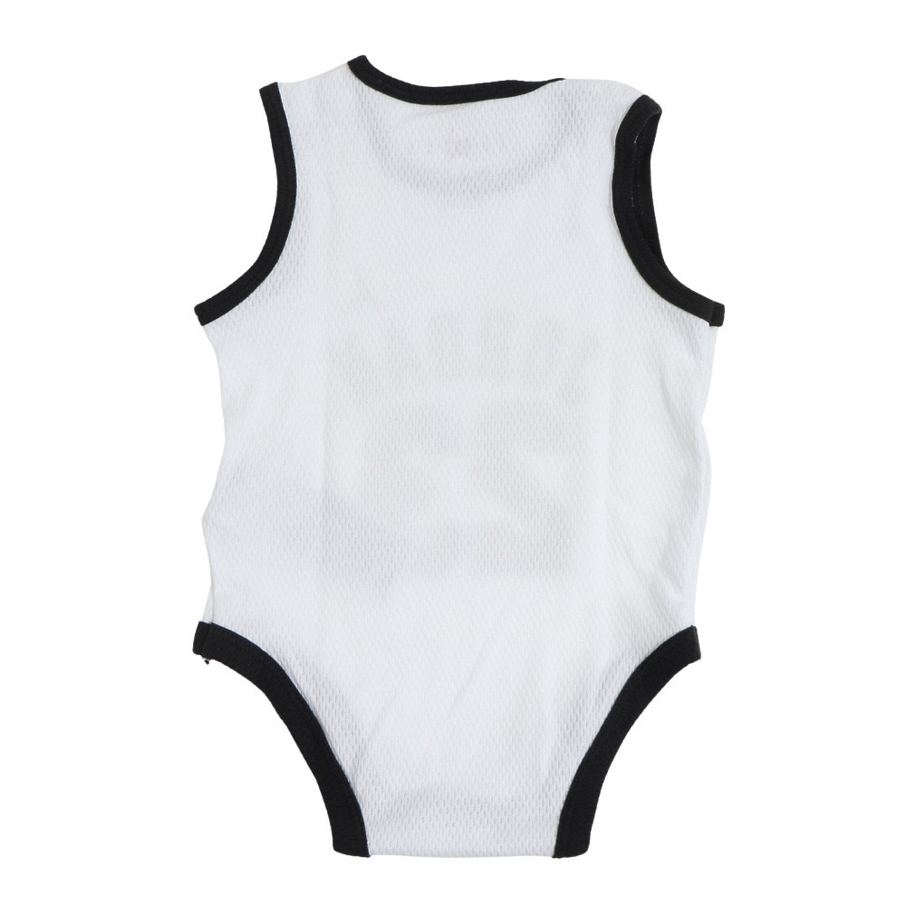ジョーダン（JORDAN）（キッズ）ベビー 3点セット MESH JERSEY BOX SET NJ0598-001
