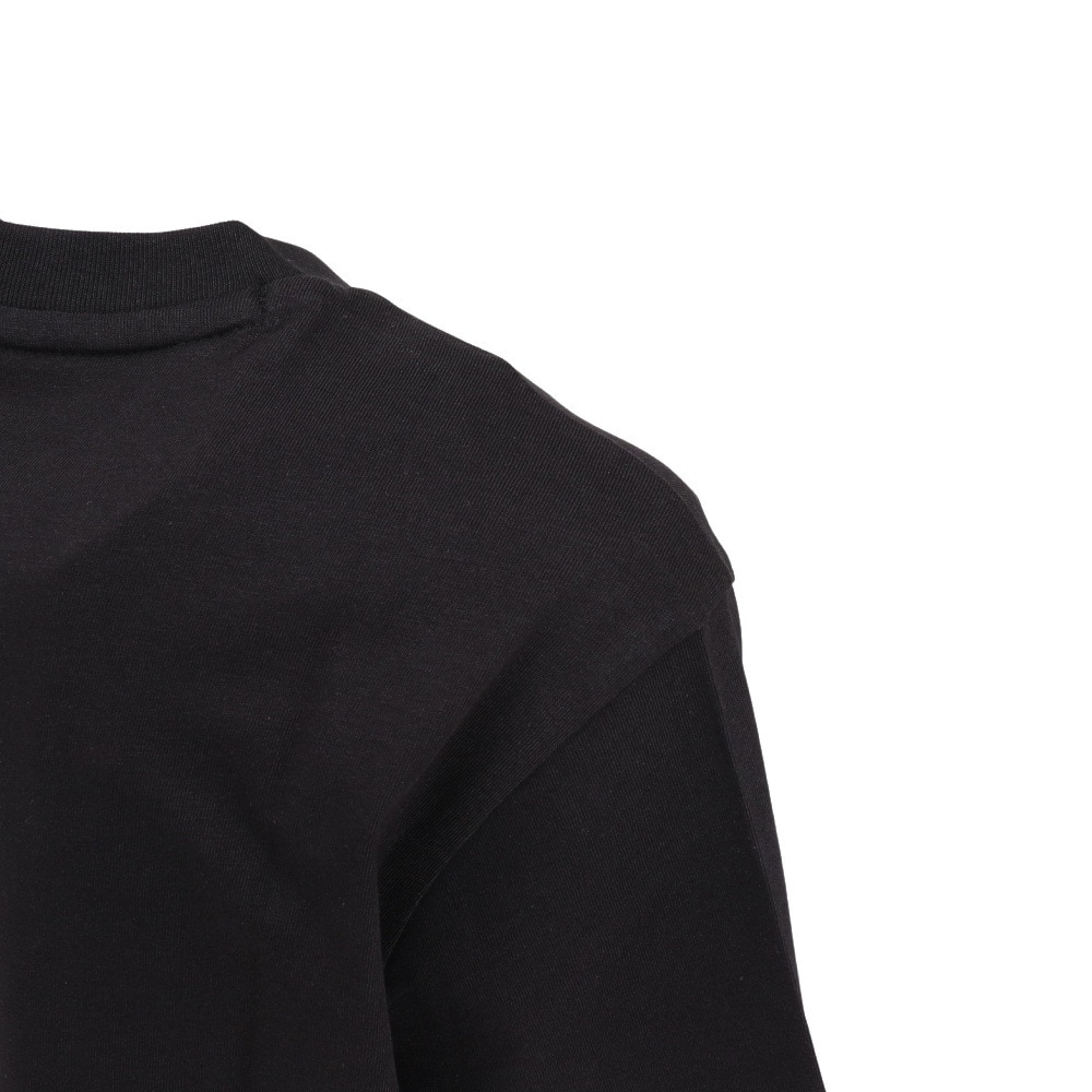 プーマ（PUMA）（キッズ）ジュニア ESS SMALL NO.1 半袖Tシャツ 687757 01 BLK