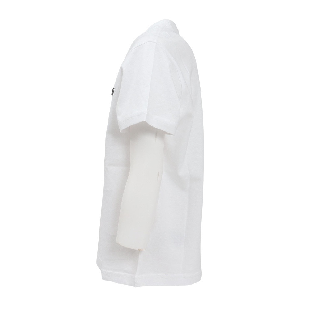 プーマ（PUMA）（キッズ）ジュニア ESS SMALL NO.1 半袖Tシャツ 687757 02 WHT