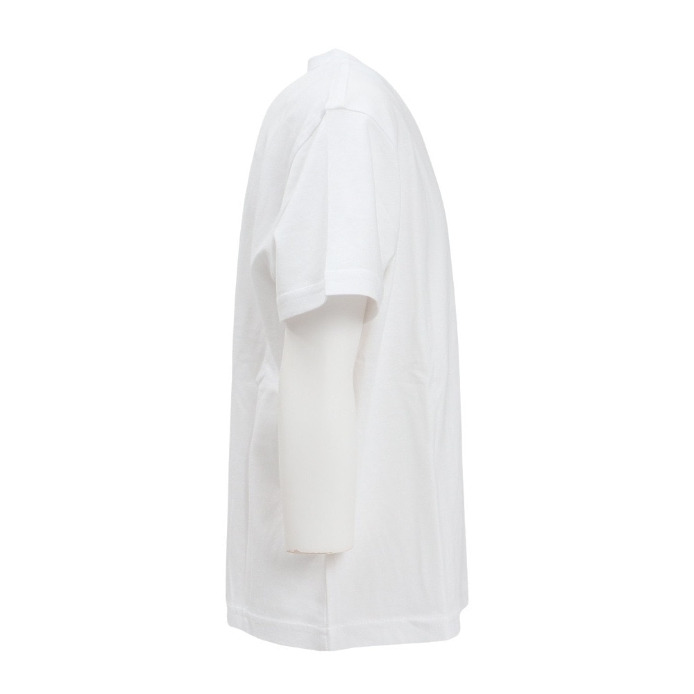 プーマ（PUMA）（キッズ）ジュニア ESS SMALL NO.1 半袖Tシャツ 687757 02 WHT