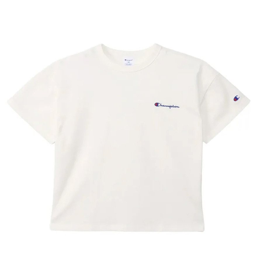 チャンピオン（CHAMPION）（キッズ）キッズ ショートスリーブTシャツ CK-Z304 020