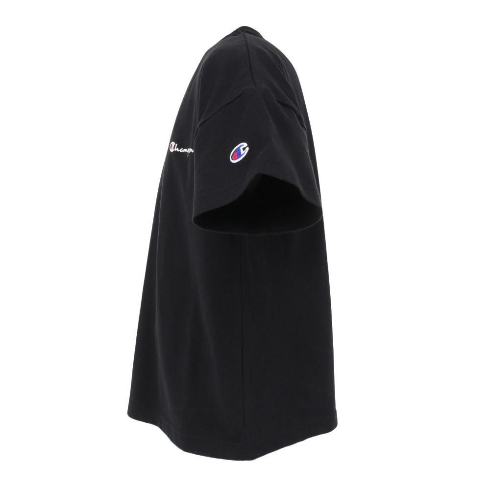 チャンピオン（CHAMPION）（キッズ）ジュニア ショートスリーブTシャツ CK-Z304 090
