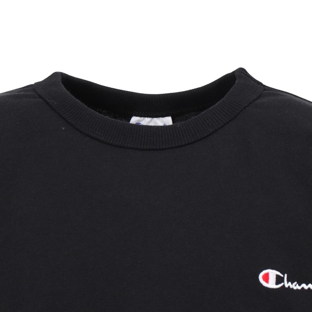 チャンピオン（CHAMPION）（キッズ）ジュニア ショートスリーブTシャツ CK-Z304 090