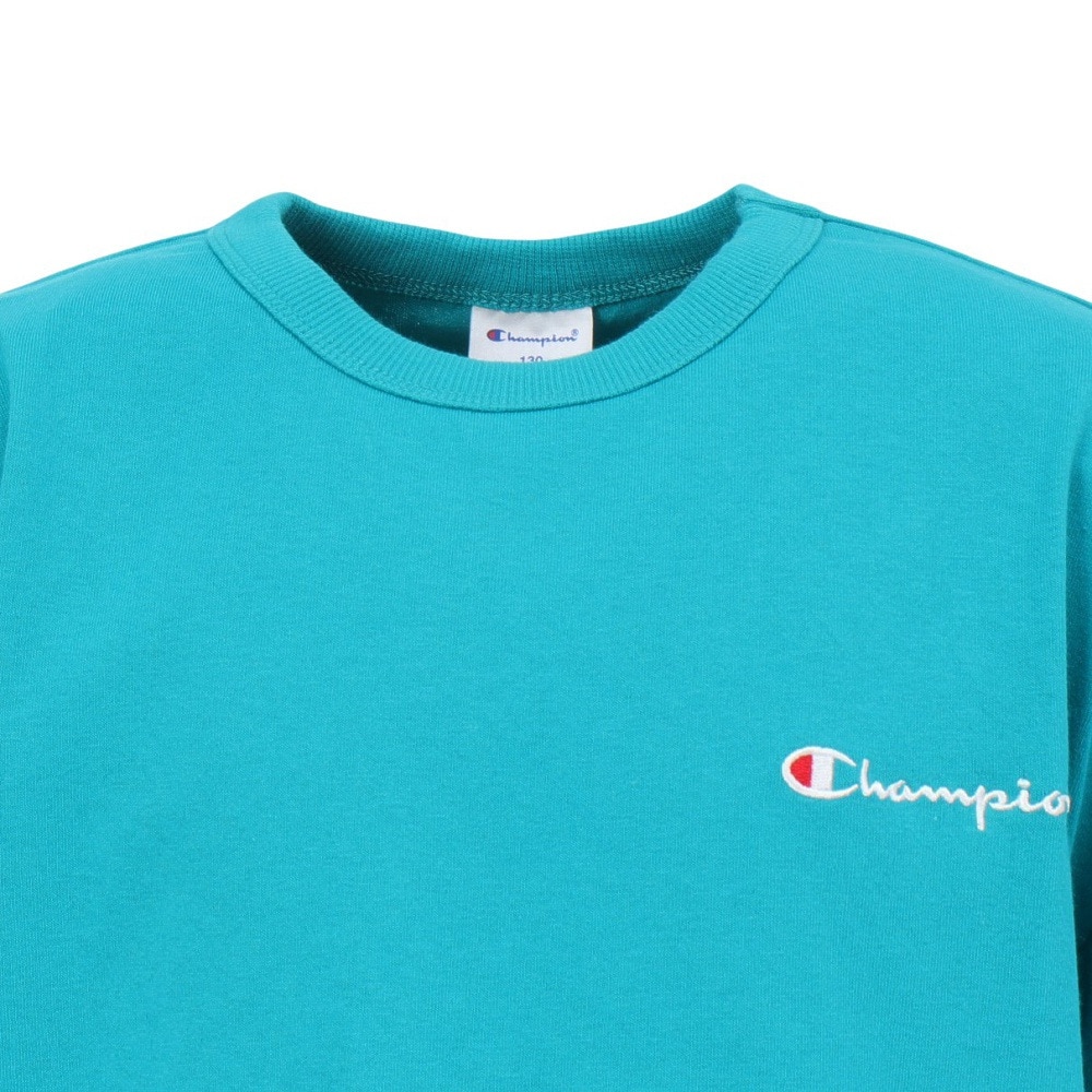 チャンピオン（CHAMPION）（キッズ）ジュニア ショートスリーブTシャツ CK-Z304 428