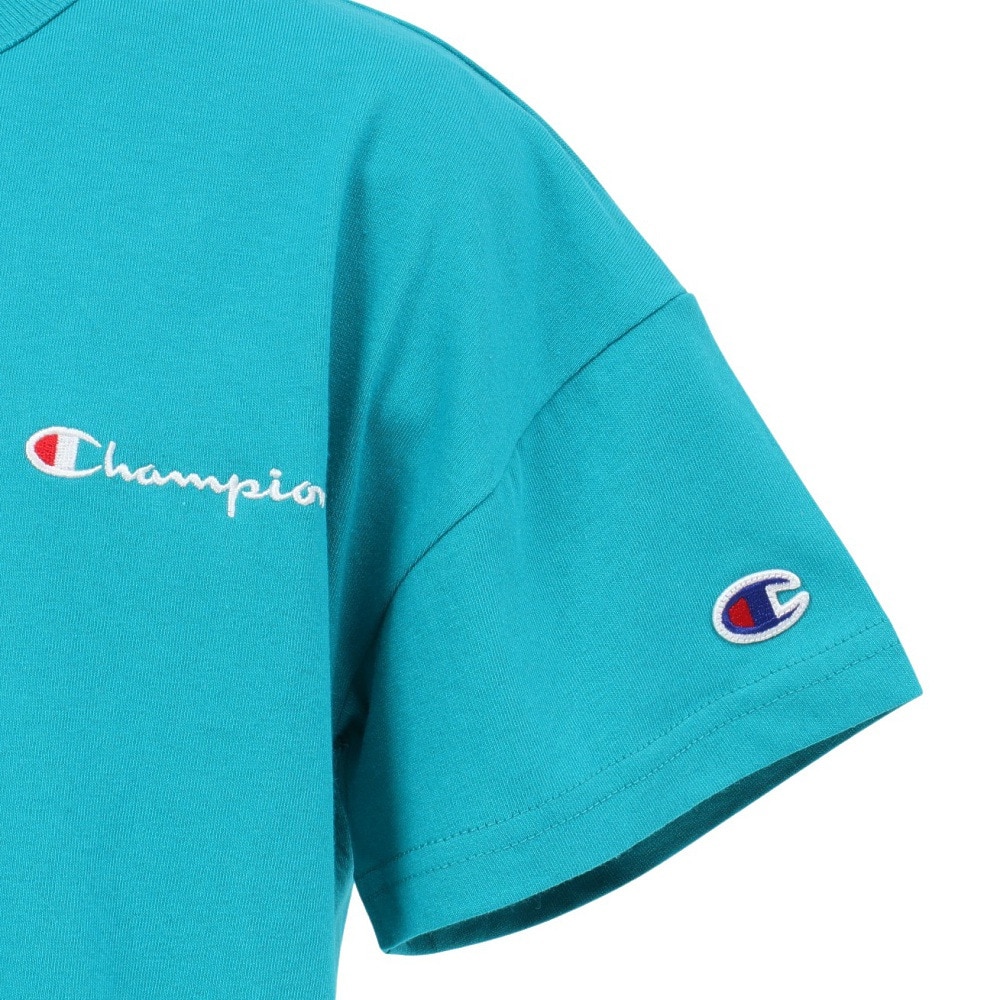 チャンピオン（CHAMPION）（キッズ）ジュニア ショートスリーブTシャツ CK-Z304 428