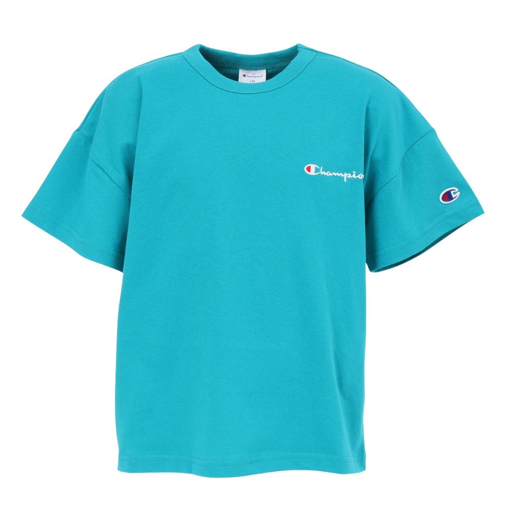 チャンピオン（CHAMPION）（キッズ）ジュニア ショートスリーブTシャツ CK-Z304 428