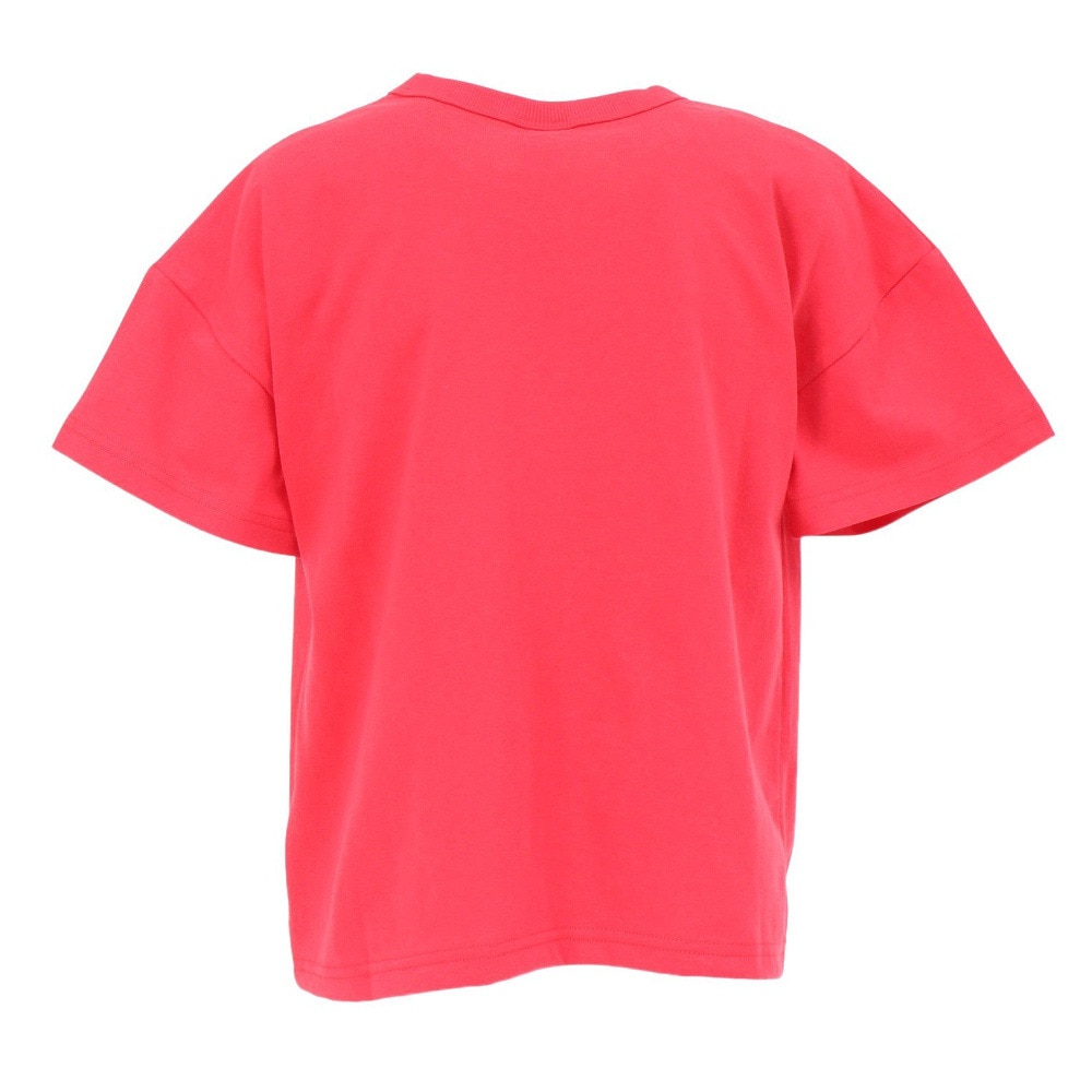 チャンピオン（CHAMPION）（キッズ）ジュニア ショートスリーブTシャツ CK-Z304 930