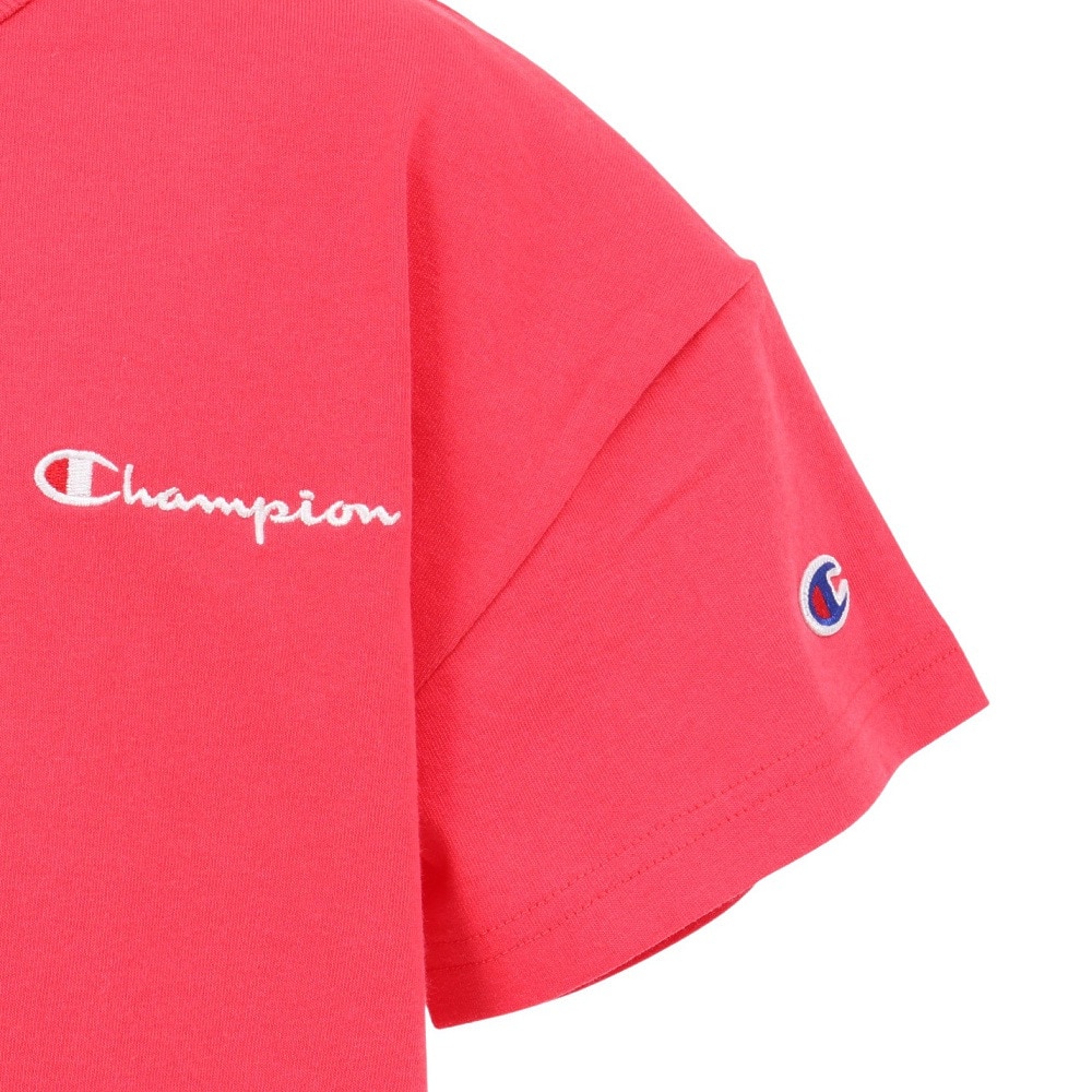 チャンピオン（CHAMPION）（キッズ）ジュニア ショートスリーブTシャツ CK-Z304 930
