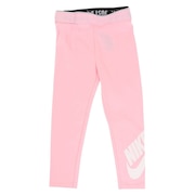 ナイキ（NIKE）（キッズ）キッズ ベビー ガールズ NSW LEG A SEE レギンス 26C723-A6A ※要サイズ確認