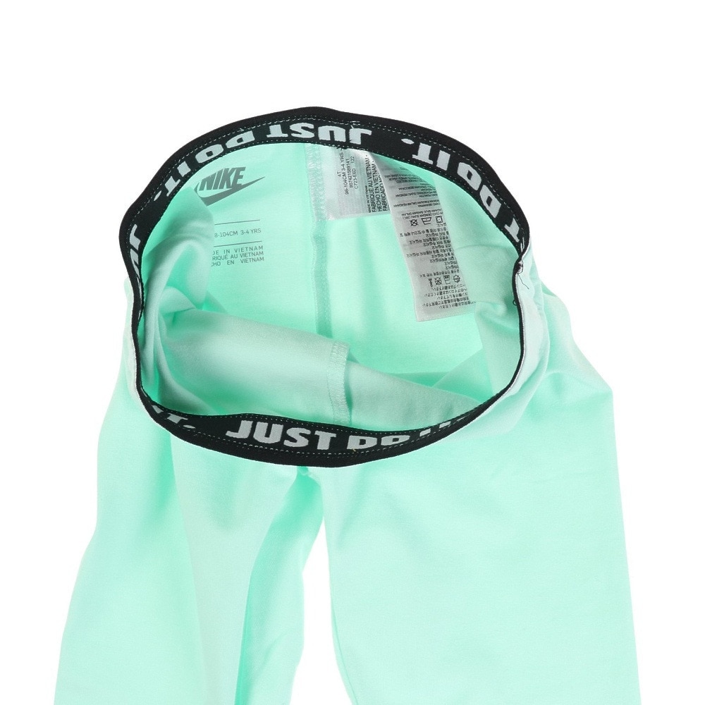 ナイキ（NIKE）（キッズ）ガールズ NSW LEG A SEE レギンス 26C723-E6D ※要サイズ確認