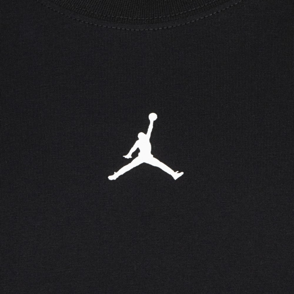 ジョーダン（JORDAN）（キッズ）スポーツ コア半袖Tシャツ 95D618-023