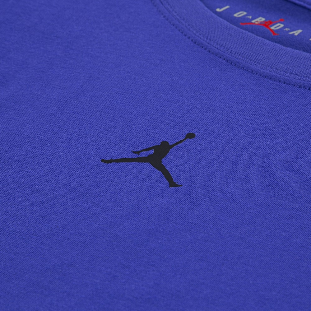 ジョーダン（JORDAN）（キッズ）スポーツ コア半袖Tシャツ 95D618-P3E
