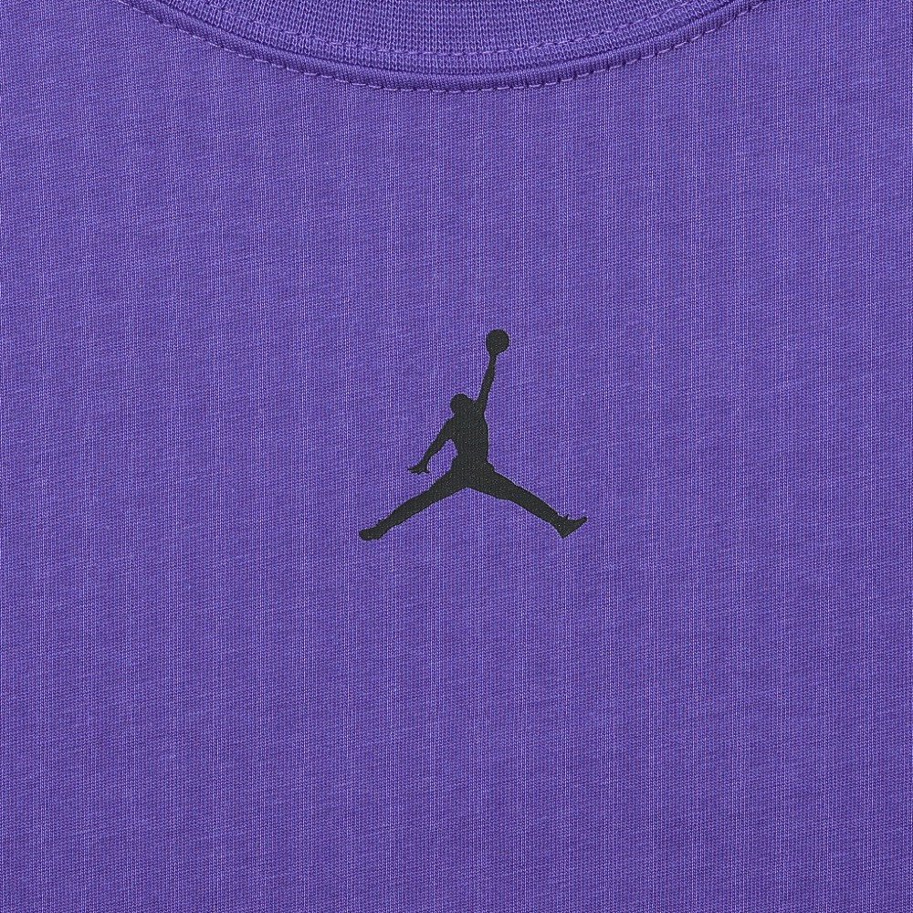 ジョーダン（JORDAN）（キッズ）スポーツ コア半袖Tシャツ 95D618-P3E