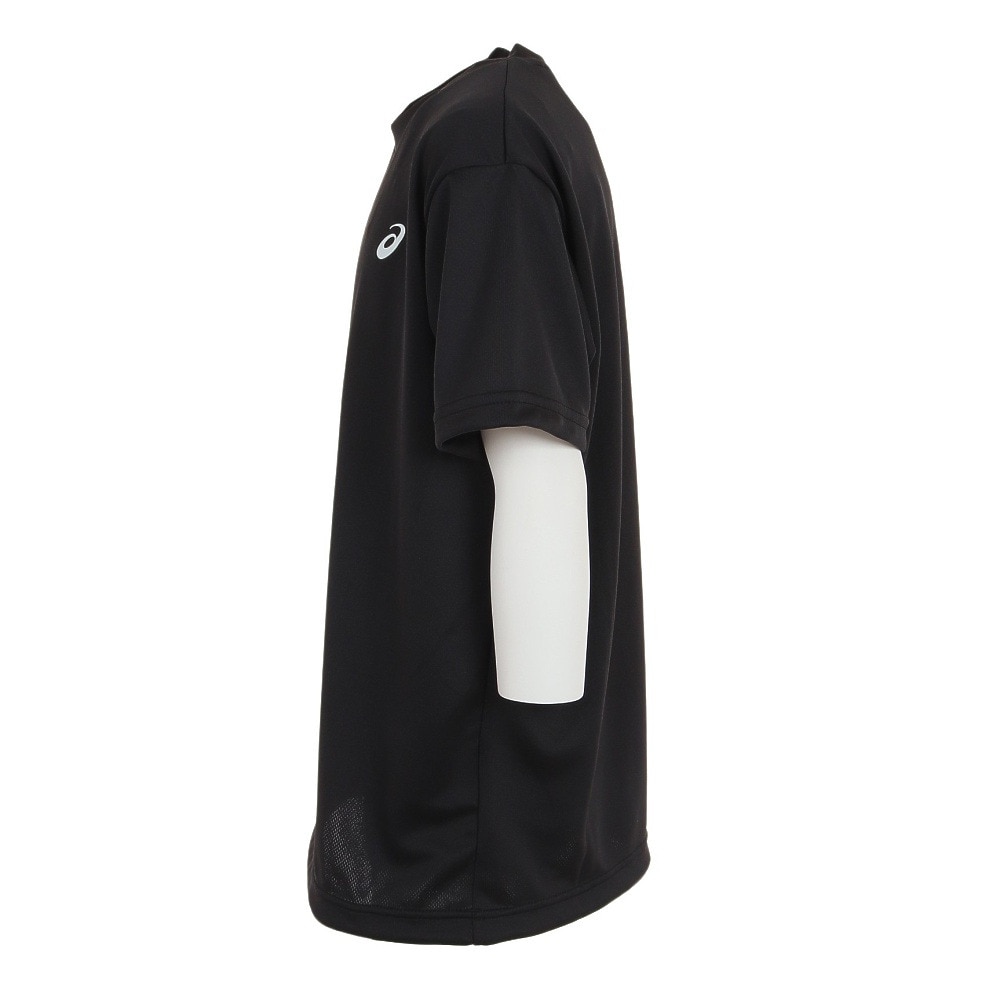 アシックス（ASICS）（キッズ）ジュニア ワンポイントTシャツ 2033A699.001