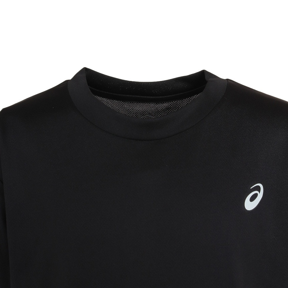 アシックス（ASICS）（キッズ）ジュニア ワンポイントTシャツ 2033A699.001