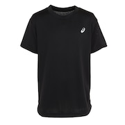 アシックス（ASICS）（キッズ）ジュニア ワンポイントTシャツ 2033A699.001