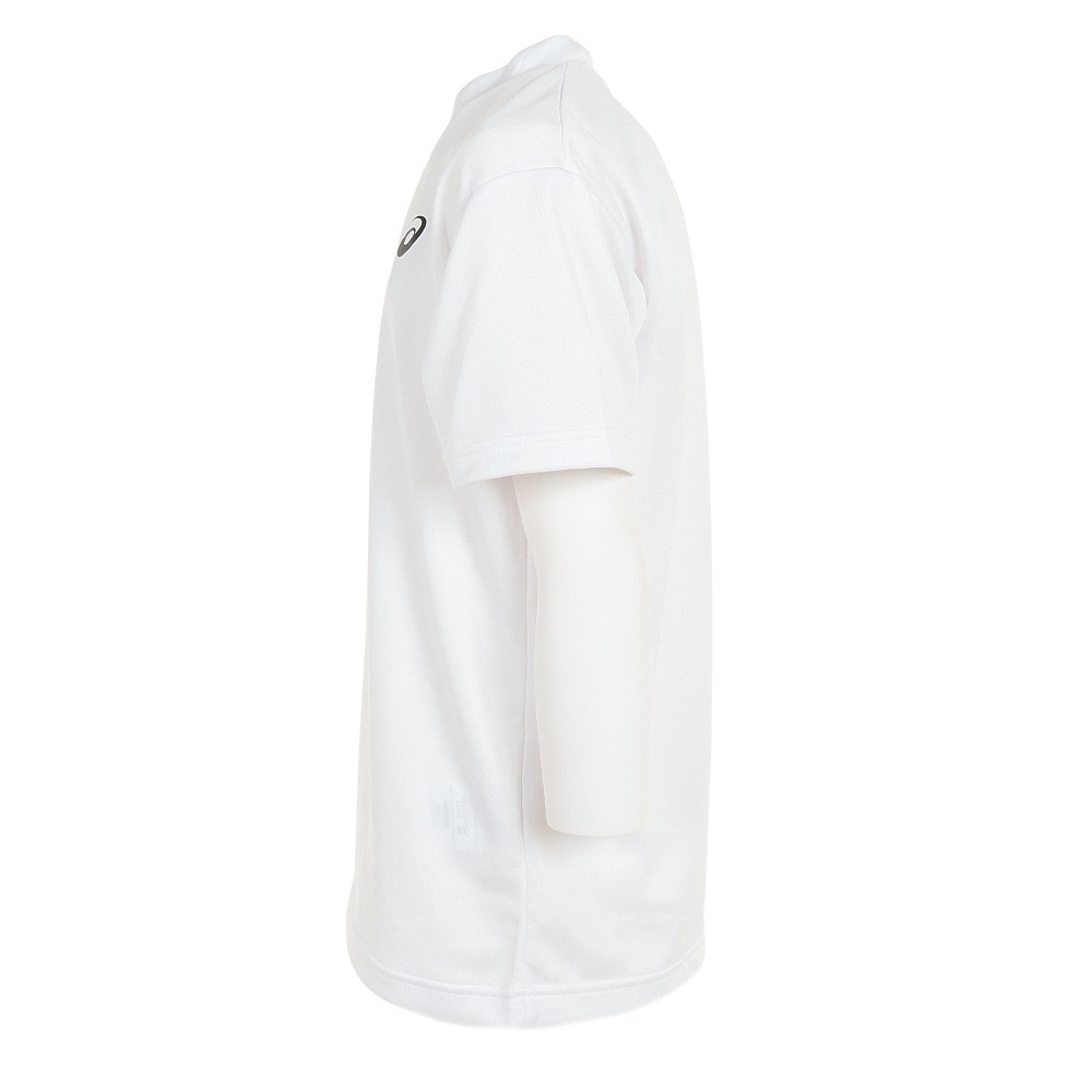 アシックス（ASICS）（キッズ）ジュニア ワンポイントTシャツ 2033A699.100