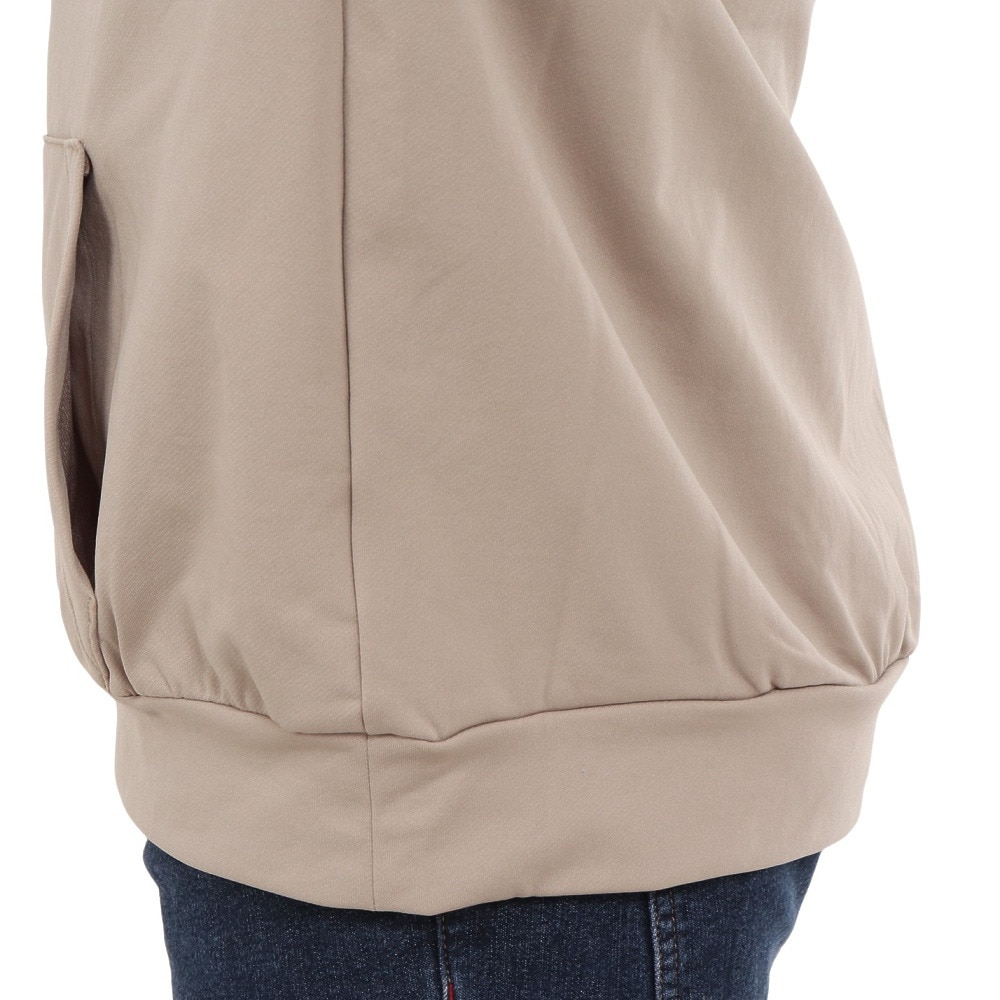 ニューバランス（new balance）（キッズ）吸水速乾 スウェット風ショートスリーブTシャツ ABT45052SOT